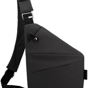 Wander Plus Anti Theft Bag, Anti Theft Travel Bag for Women/Men, Fashion Sling Bag Travel Crossbody Bag for Women