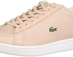 Lacoste Womens Hydez Leather Sneakers