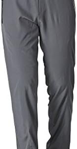 Rdruko Men's Casual Pants Lightweight Quick Dry Hiking Running Workout Outdoor Sports Sweat Pants