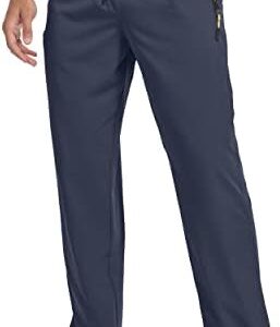 Men's Lightweight Hiking Pants Breathable Quick Dry Fit Waterproof Camping Fishing Running Athletic Active Jogger Pant