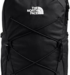 THE NORTH FACE Women's Jester Everyday Laptop Backpack, TNF Black, One Size