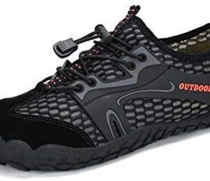 AFT AFFINEST Mens Womens Water Shoes Aqua Shoe Quick Dry Barefoot Beach Shoes for Swim Pool Yoga Outdoor Sports Surfing Driving