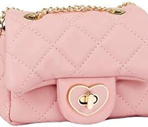 mibasies Kids Purse Toddler Gifts for Little Girls Crossbody Purses Presents