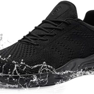 LARNMERN Womens Slip On Shoes Work Non Slip Sneakers Walking Water Resistant Zapatillas Zapatos Trabajo Food Service Chef Kitchen