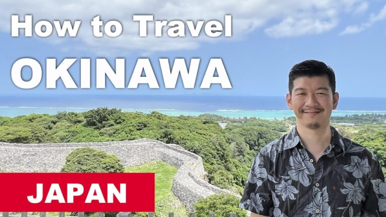 Okinawa Travel Guide – Explore Japan’s Hidden Gem Island Okinawa