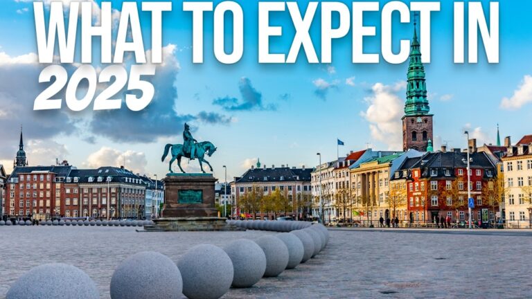 10 BEST Things To Do In Copenhagen | Copenhagen Travel Guide