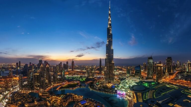 Dubai City Expedia